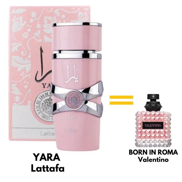 YARA 100ML EDP MUJER